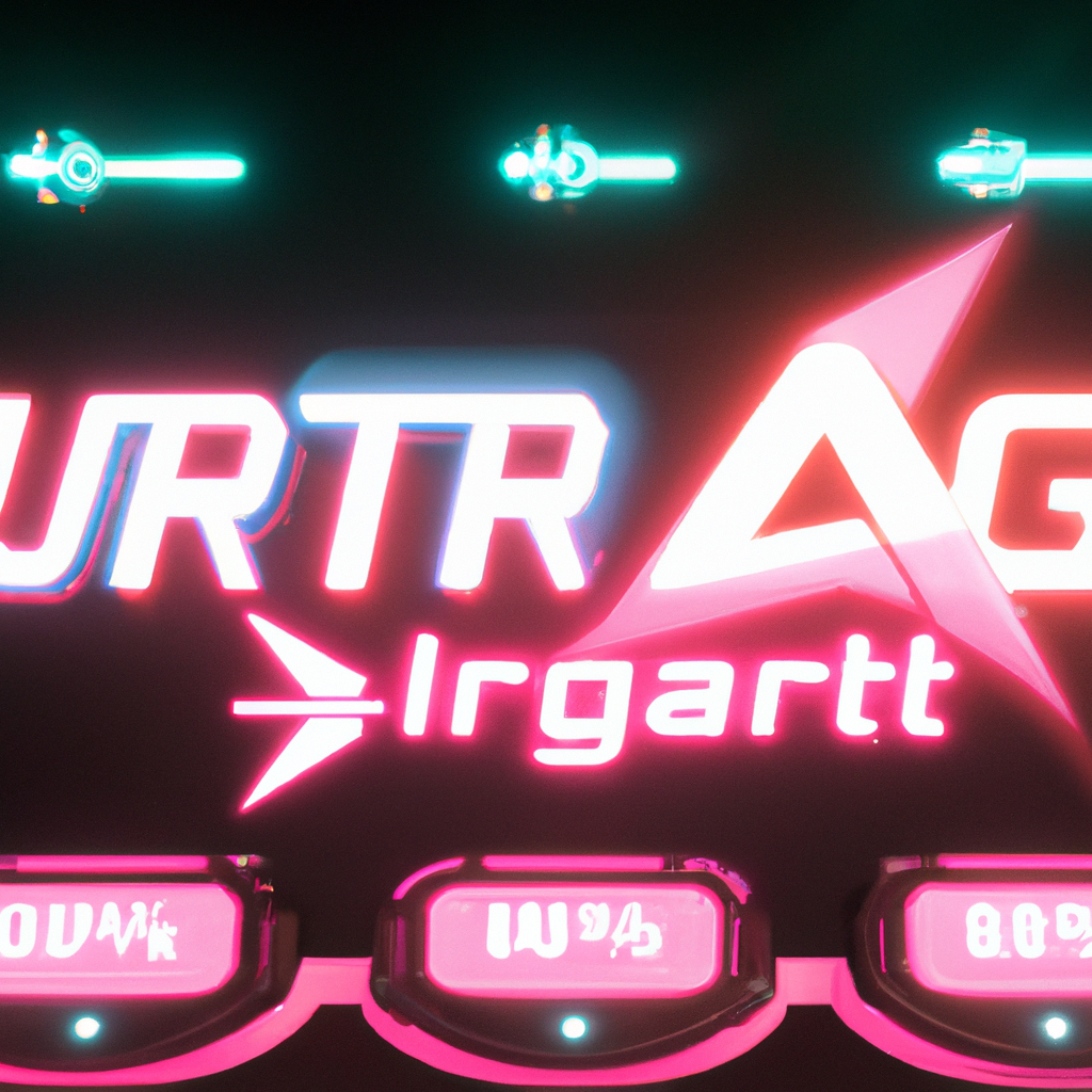 NexArcade neon arena screenshot